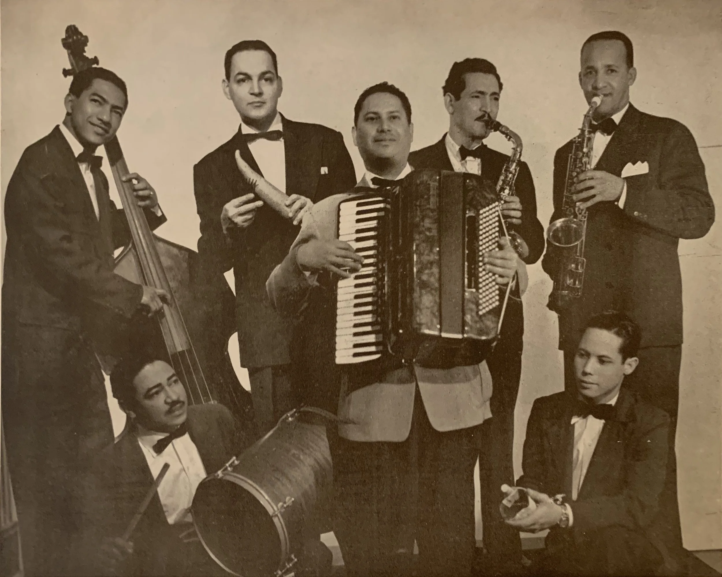 Ansonia Records and Dominican Merengue's Place in Latin Music History